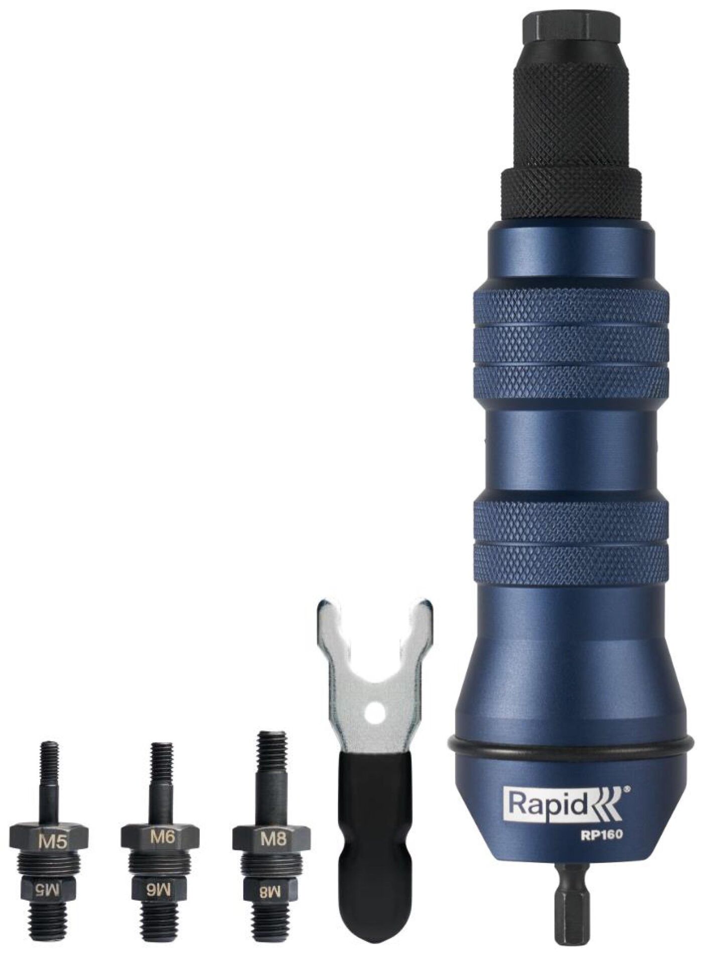 Rapid RP160 Somun Perçin Adaptörü