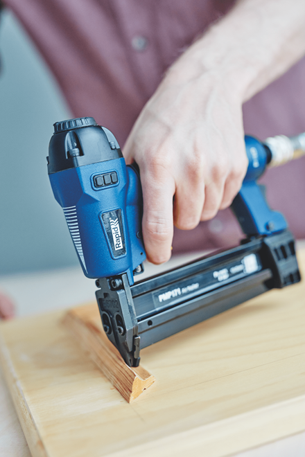 Rapid Havalı Çivi Çakma Pmp171