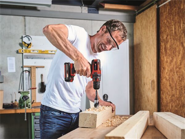 Einhell TC-CD 18/35 Li (1x1,5 Ah) Akülü Matkap