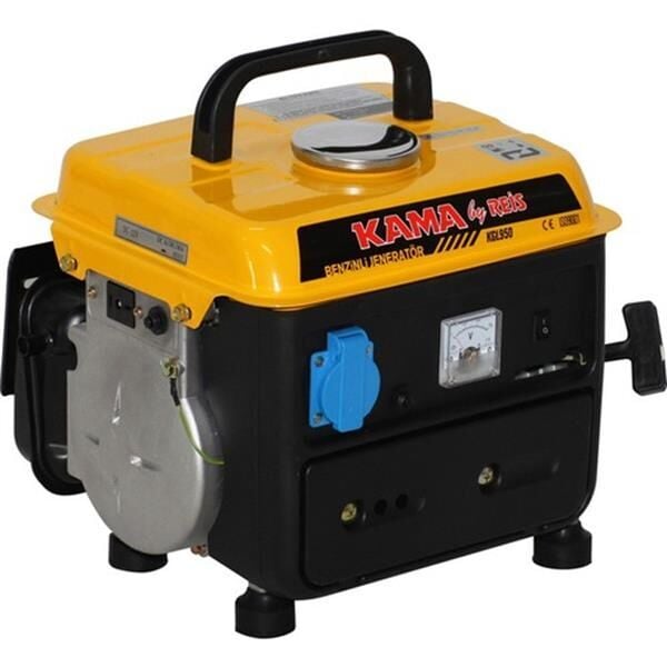 Kama Reis Benzinli Jeneratör KGL950