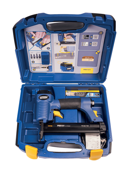 Rapid Havalı Çivi Ve Zımba Çakma Pbs121