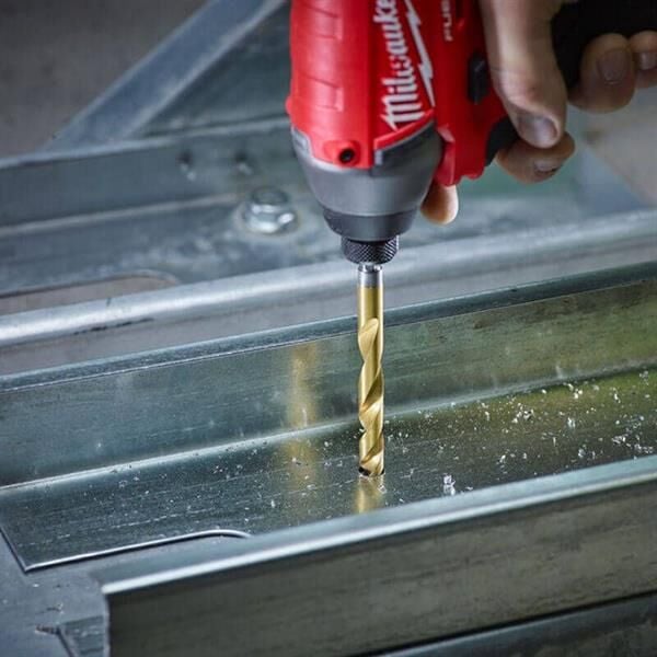 Milwaukee Darbeli Tornavida Matkap Ucu Seti 39 Parça 4932479853