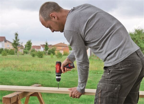 Einhell Th-Cd 12 Li Akülü Vidalama 4513650