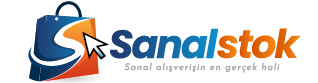 SanalStok - Sanal Alışverişin En Gerçek Hali 